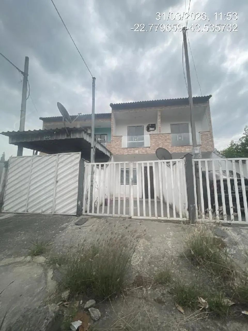 Foto Prédio De Leilão Em Cabucu / Nova Iguacu / Rj | Leilão Sfi - Edital Ún Cabuçu