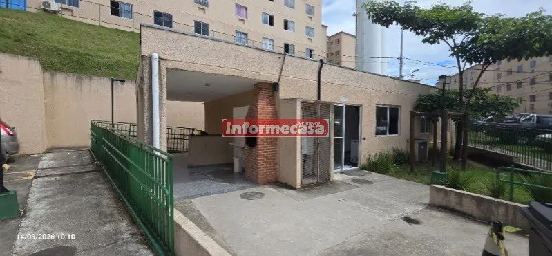 Foto Venda De Apartamento Impecável Em NI-rj, Bairro Cerâmica; 2 Q Cerâmica