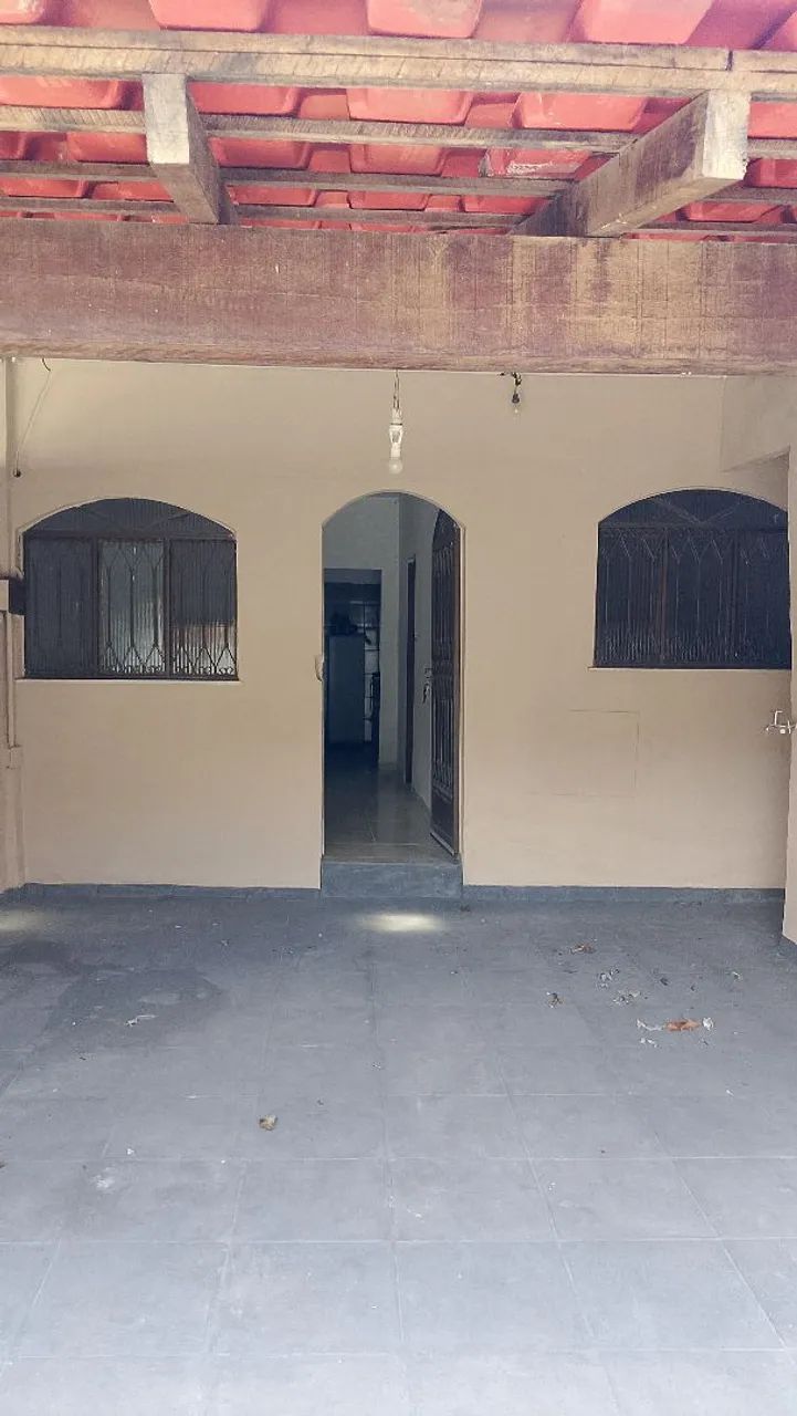 Foto Vendo Casa 2 Andares Com 3 Vagas Garagem Miguel Couto