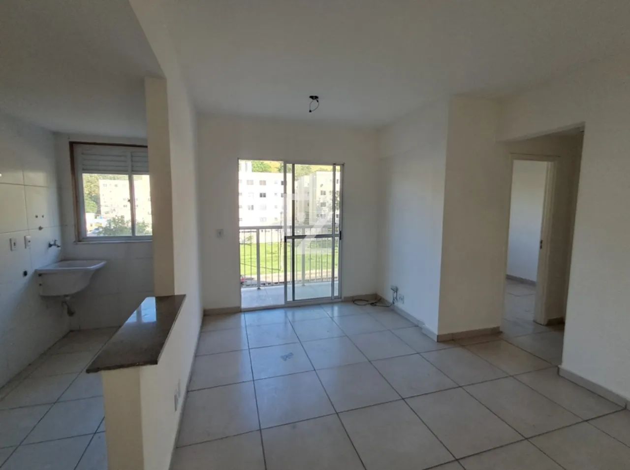Foto Apartamento à Venda E Para Alugar Em NI, Da Luz, Com 2 Quarto Da Luz