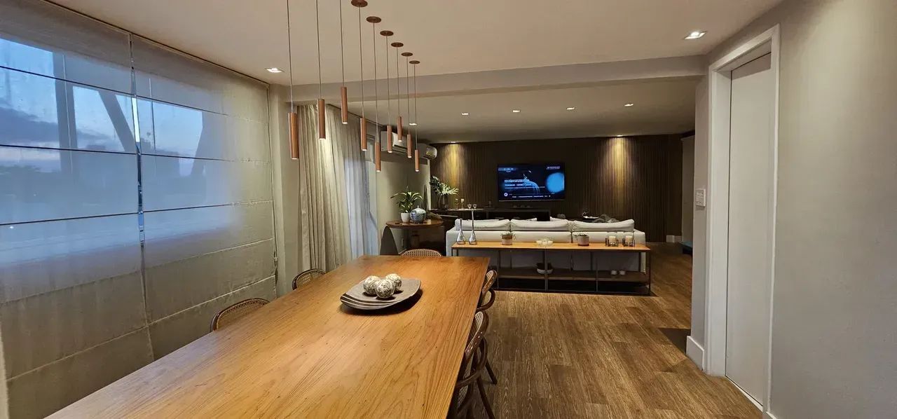 Foto Cobertura Linear 3 Suítes Com Espaço Gourmet à Venda Ao Lado Do Shoppi Da Luz