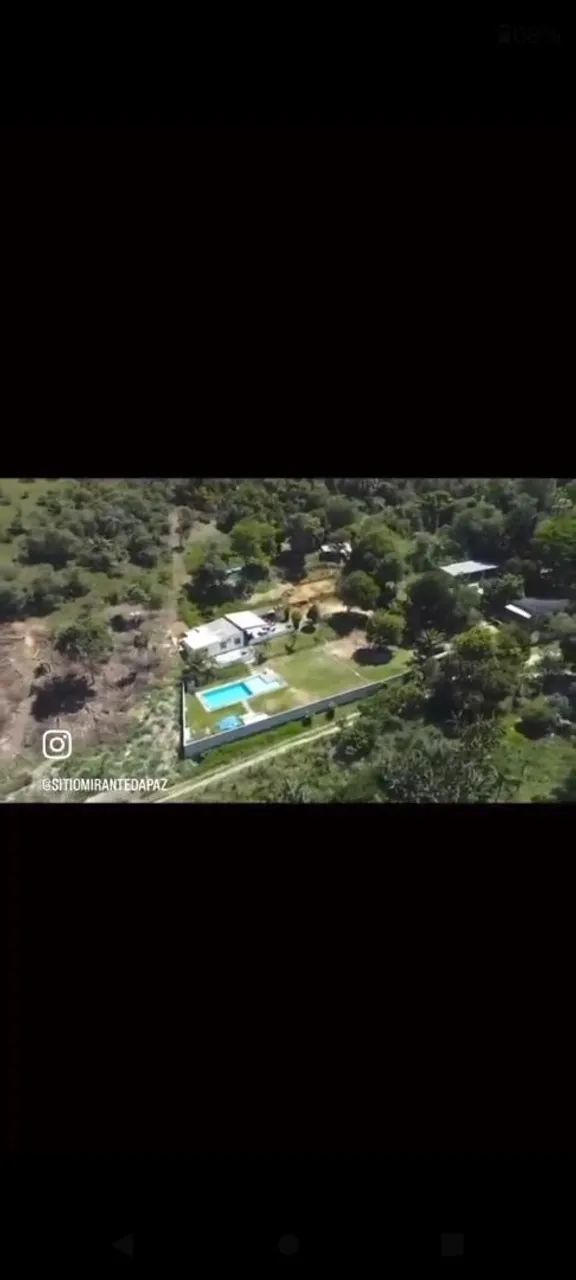 Foto Sítio De 5600m2 Com Casa Mobiliada Barão Do Guandu Tinguá Barão De Guandu