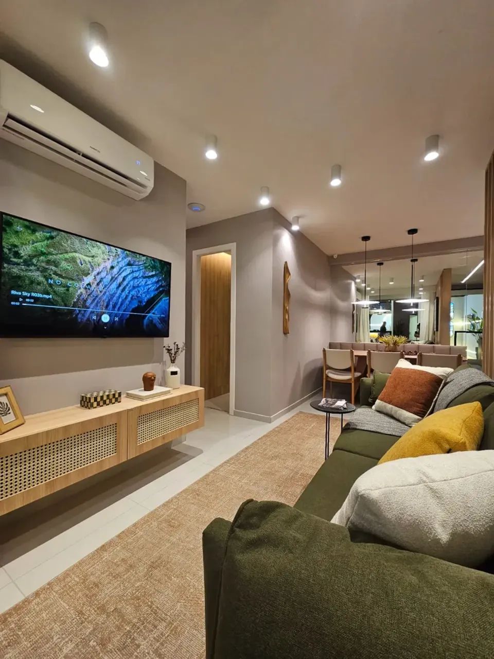 Foto Sky Mário Guimarães | 2 Quartos Com Suíte - Financie Direto Com A Cons Centro