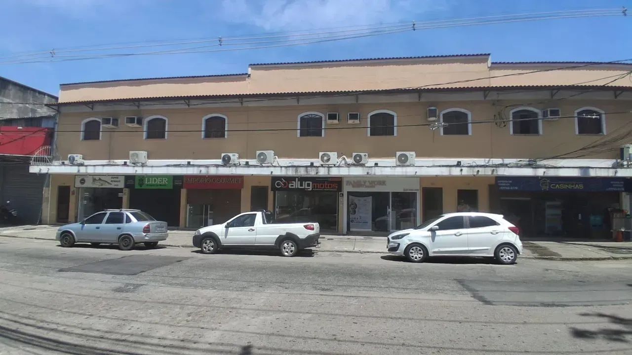 Foto Alugo Apartamento Em NI Centro