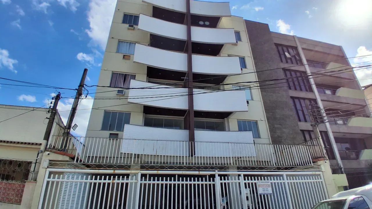 Foto Alugo Apartamento Em NI Centro