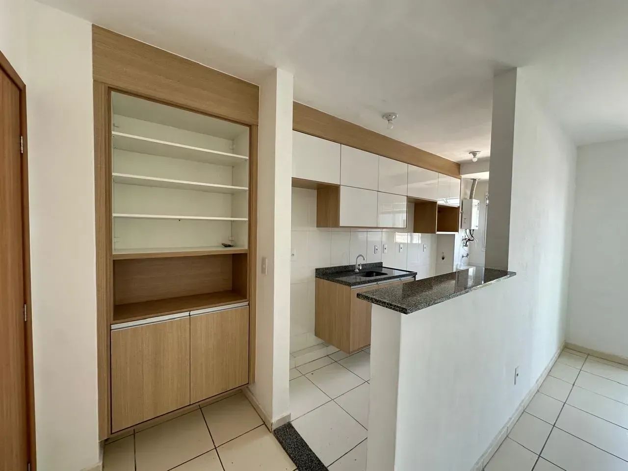 Foto Apartamento De 02 Quartos Em NI - Jardim Tropical Cruzeiro Do Sul