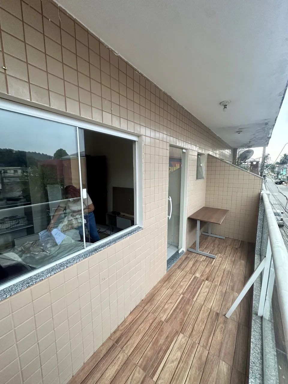 Foto Apartamento Disponível Santa Rita/rancho Fundo Rancho Fundo