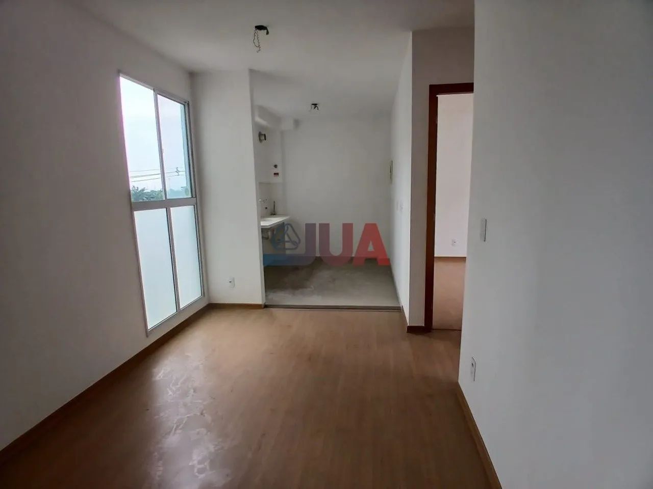 Foto Apartamento Novo Em Condomínio Completo Para Locação Em NI -  Jardim Alvorada