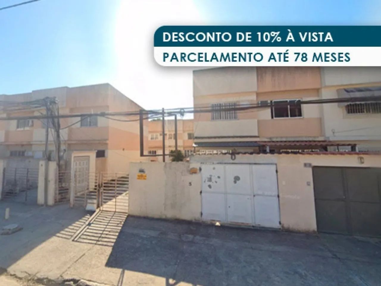 Foto Casa 63 M² - Cabuçu - NI - Rj Cabuçu