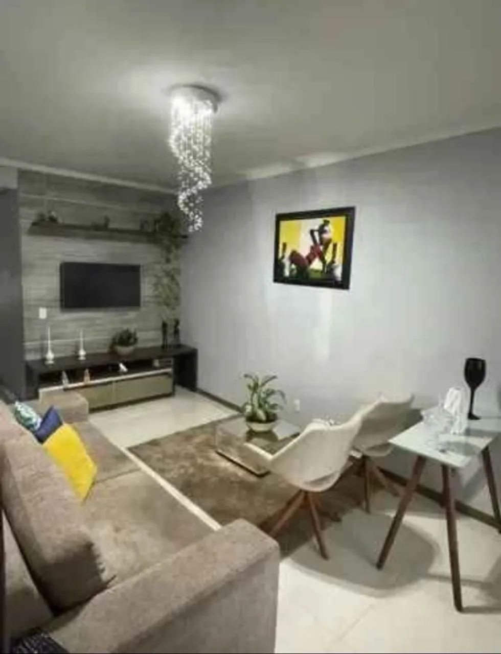 Foto Casa Com 2 Quartos E Excelente Acabamento Cabuçu