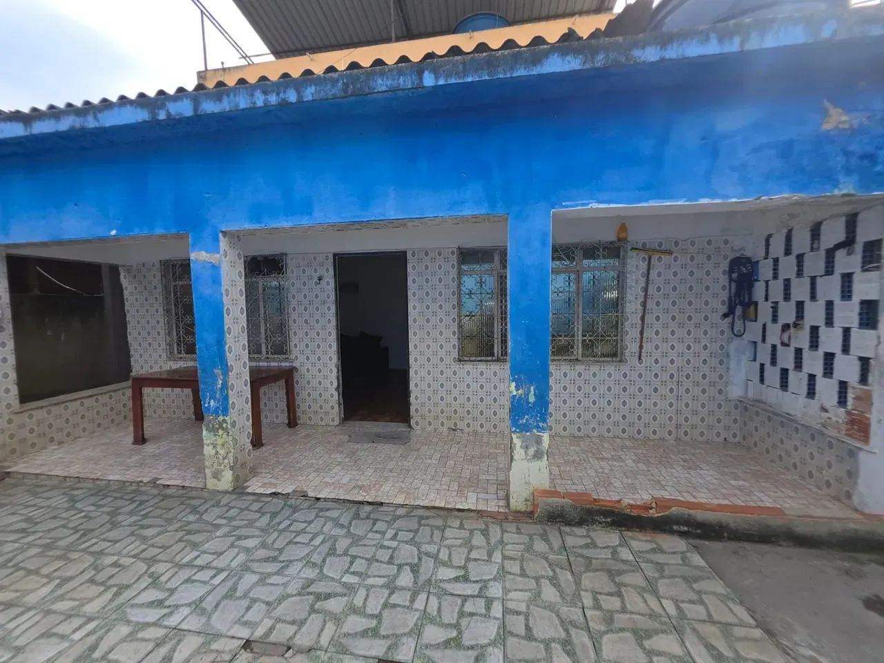 Foto Duas Casas Em Terreno De 200m² | Possibilidade De Garagem | Ideal Para Riachão