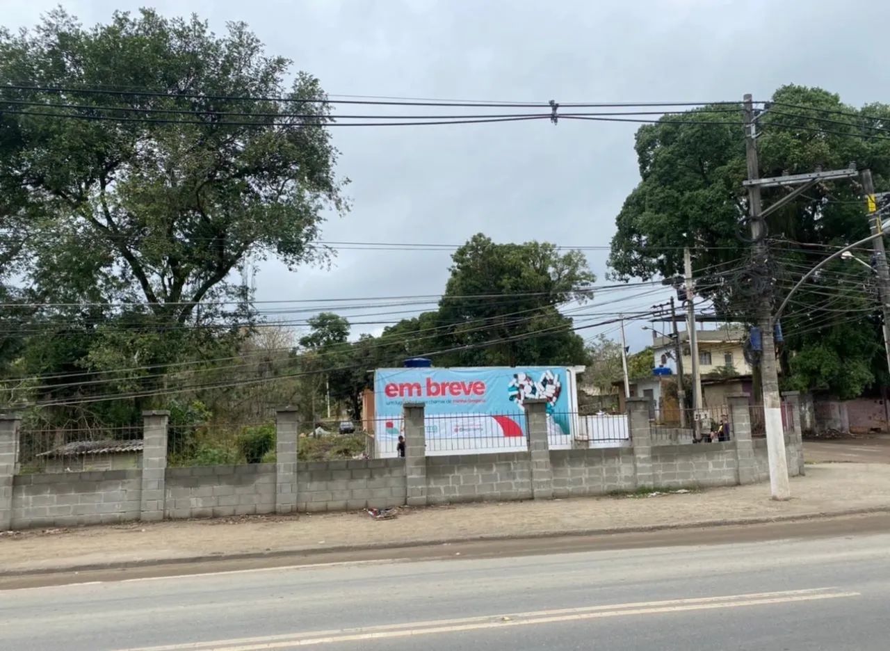 Foto Vendo Terreno Estrada De Madureira Ipiranga NI Jardim Guandu