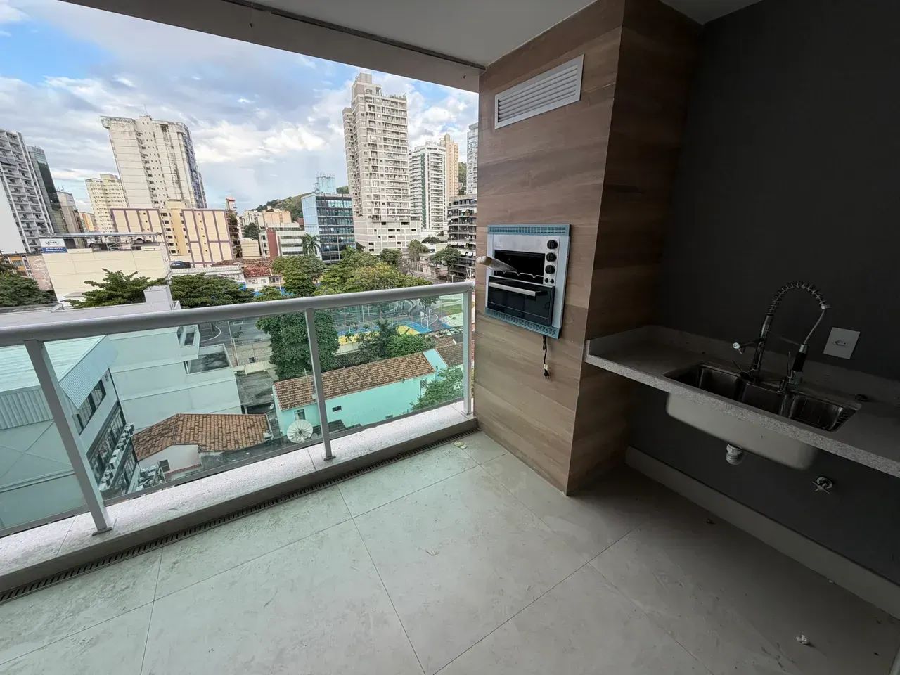 Foto Apartamento Para Locação No Condomínio Murano Alvarez