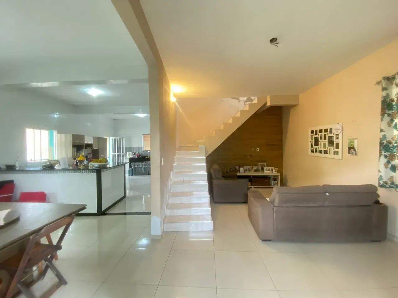 Foto Boa Casa Duplex De 3 Qts No Km32 E Terreno Amplo Prados Verdes