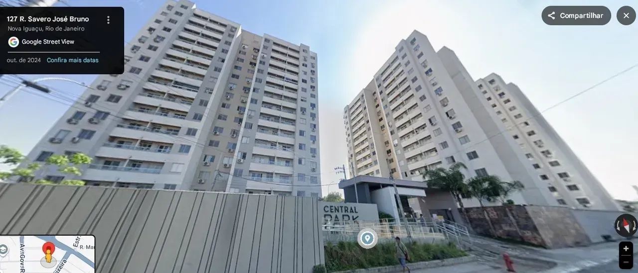 Foto Imóvel Para Venda Com 73 Metros Quadrados Com 2 Quartos Em Aero Clube  Aero Clube