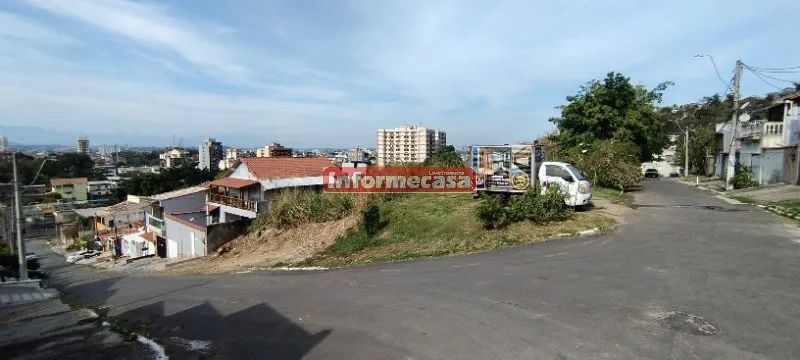 Foto Terreno à Venda Em NI-rj, Bairro Caonze, 400,00 M² De área -  Centro