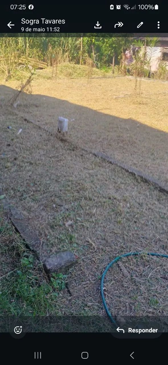 Foto Terreno A Venda Lagoinha NI Lagoinha