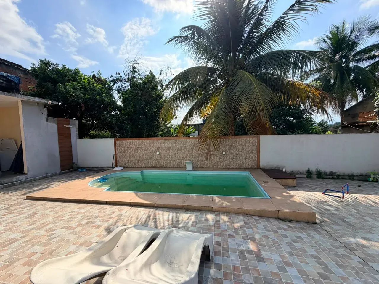 Foto Alugo Casa 3 Quartos Com Piscina 400m² - NI,moquetá Moquetá