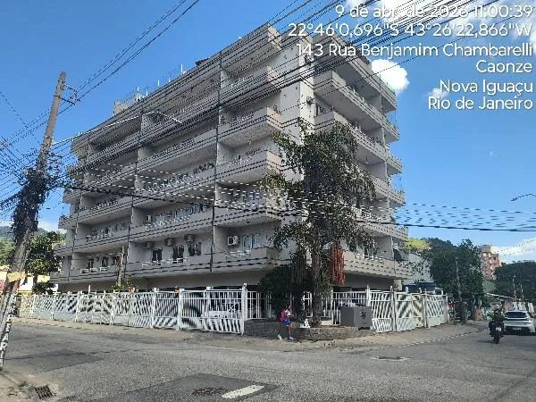 Foto Apartamento De Leilão Em Centro / Nova Iguacu / Rj | Leilão Sfi - Edit Centro