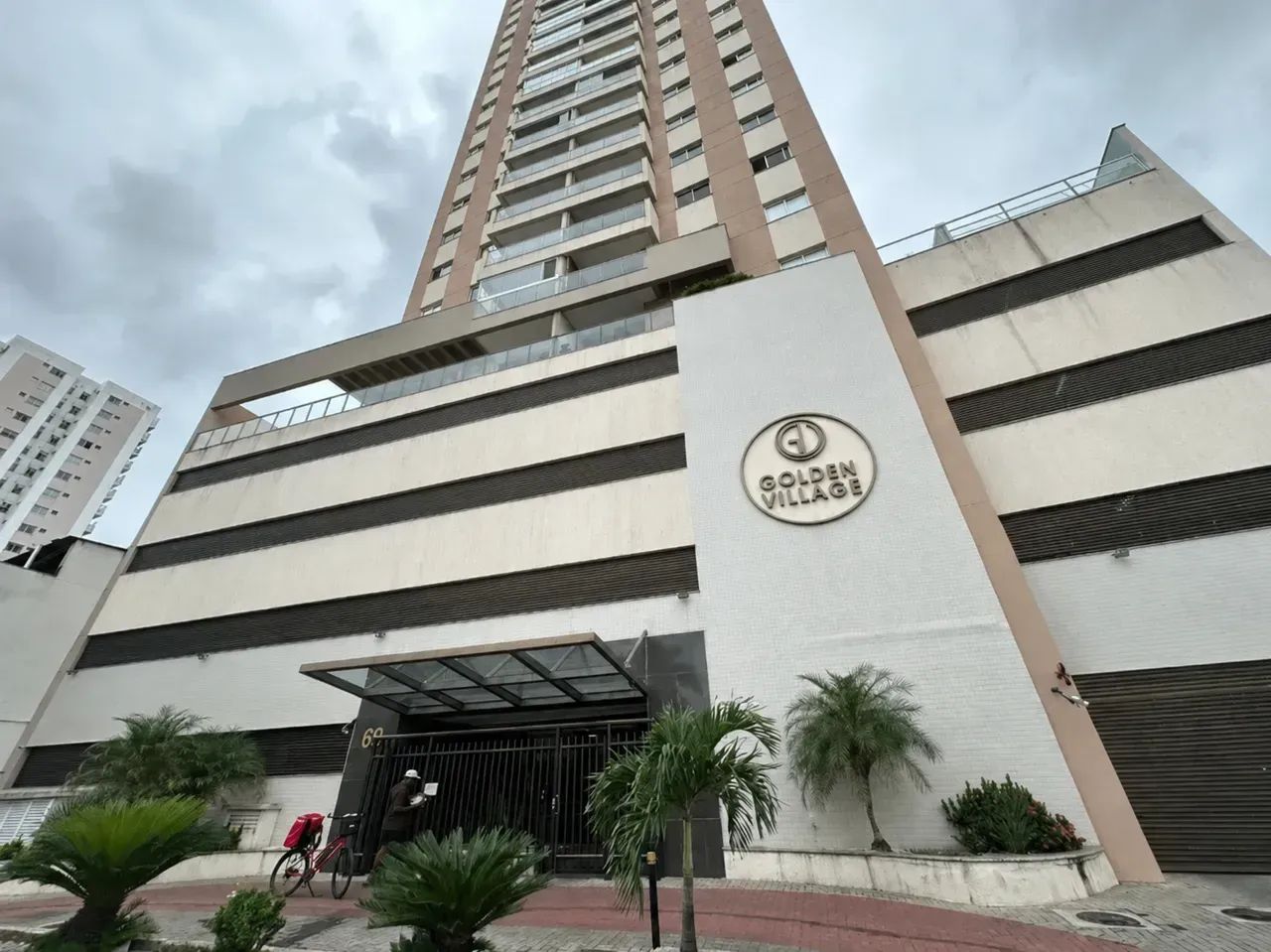 Foto Apartamento Garden à Venda No Golden Village Residences  Centro De Nov Da Luz