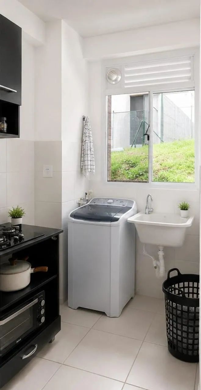 Foto Apartamento Térreo Com área Privativa Jardim Nova Era
