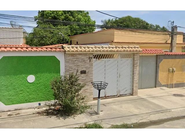 Foto Casa Residencial Em Nova IguaÇu - Rj, Cidade Jardim Cabuçu