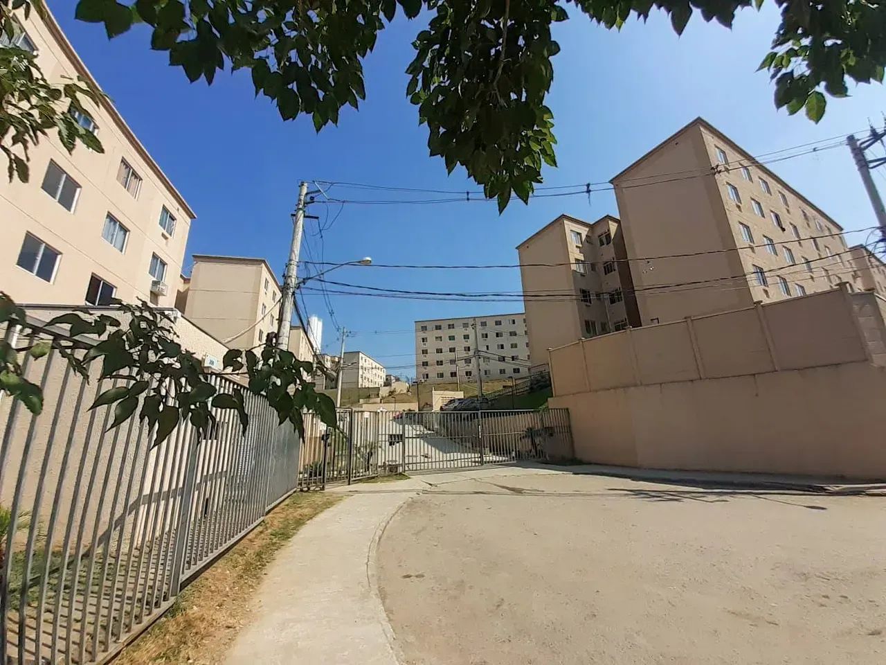 Foto Apartamento 2 Quartos à Venda Em NI Cerâmica