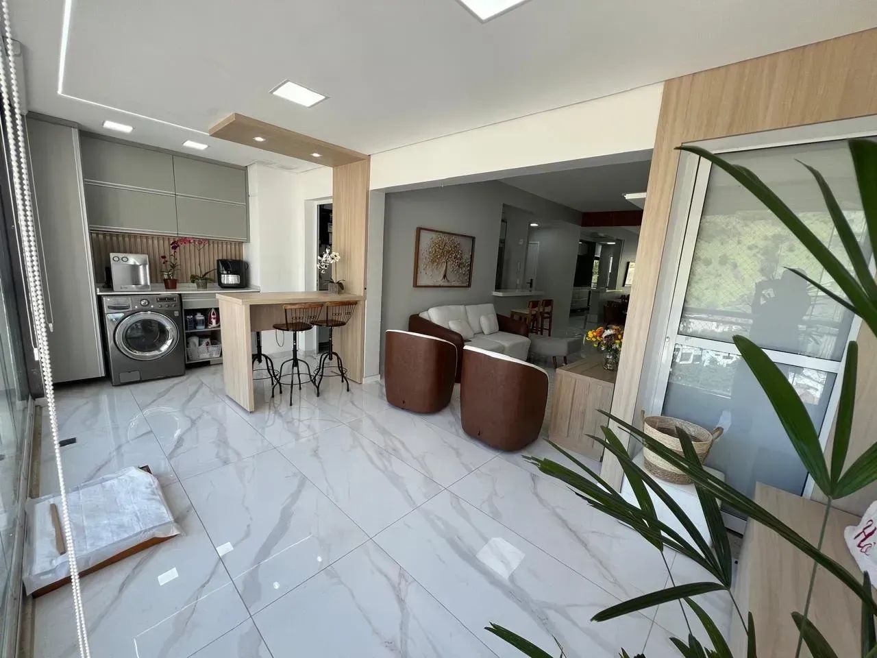 Foto Apartamento 4 Suítes | 125 M² | Varanda Gourmet | 2 Vagas | Residencia Joana D