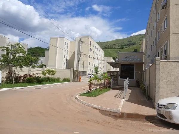Foto Apartamento De Leilão Em Cabucu / Nova Iguacu / Rj | Leilão Sfi - Edit Cabuçu