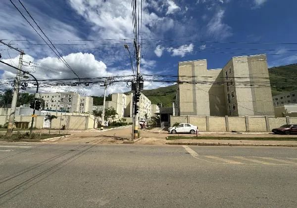 Foto Apartamento De Leilão Em Cabucu / Nova Iguacu / Rj | Leilão Sfi - Edit Cabuçu