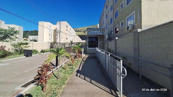 Foto Apartamento De Leilão Em Cabucu / Nova Iguacu / Rj | Leilão Sfi - Edit Cabuçu