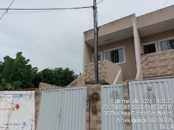 Foto Apartamento De Leilão Em Jardim Palmares / Nova Iguacu / Rj | Leilão S Jardim Palmares