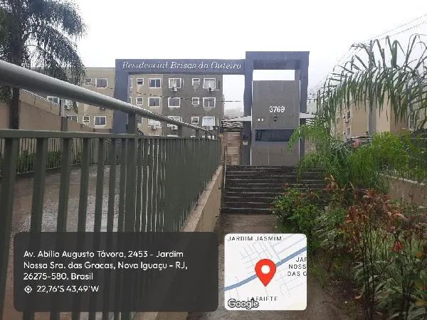 Foto Apartamento De Leilão Em Jardim Nova Era / Nova Iguacu / Rj | Leilão S Jardim Nova Era