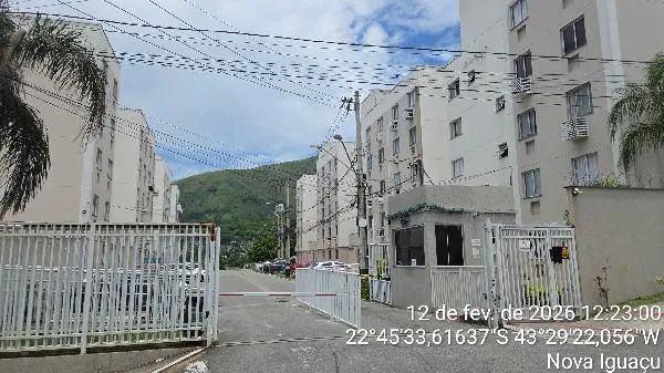 Foto Apartamento De Leilão Em Jardim Alvorada / Nova Iguacu / Rj | Leilão S Jardim Alvorada
