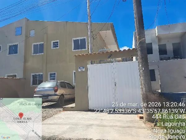 Foto Apartamento De Leilão Em Lagoinha / Nova Iguacu / Rj | Leilão Sfi - Ed Lagoinha
