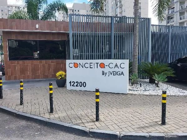 Foto Apartamento De Leilão Em Ouro Verde / Nova Iguacu / Rj | Leilão Sfi -  Ouro Verde