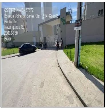 Foto Apartamento De Leilão Em Ponto Chic / Nova Iguacu / Rj | Leilão Sfi -  Ponto Chic