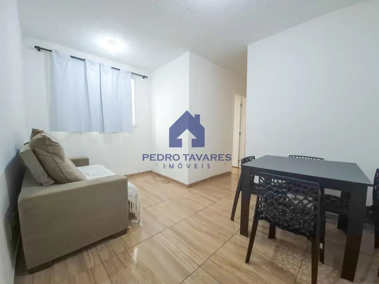 Foto Apartamento Mobiliado Em NI Próximo à Unig Vila Avelina