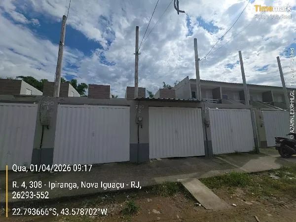 Foto Casa De Leilão Em Ipiranga / Nova Iguacu / Rj | Leilão Sfi - Edital Ún Ipiranga