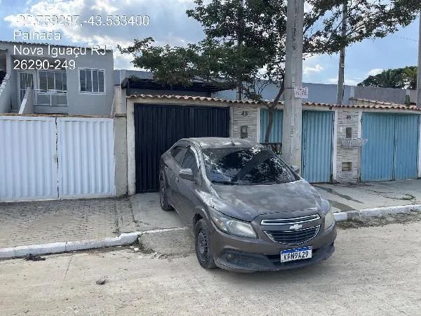 Foto Casa De Leilão Em Palhada / Nova Iguacu / Rj | Leilão Sfi - Edital Úni Palhada