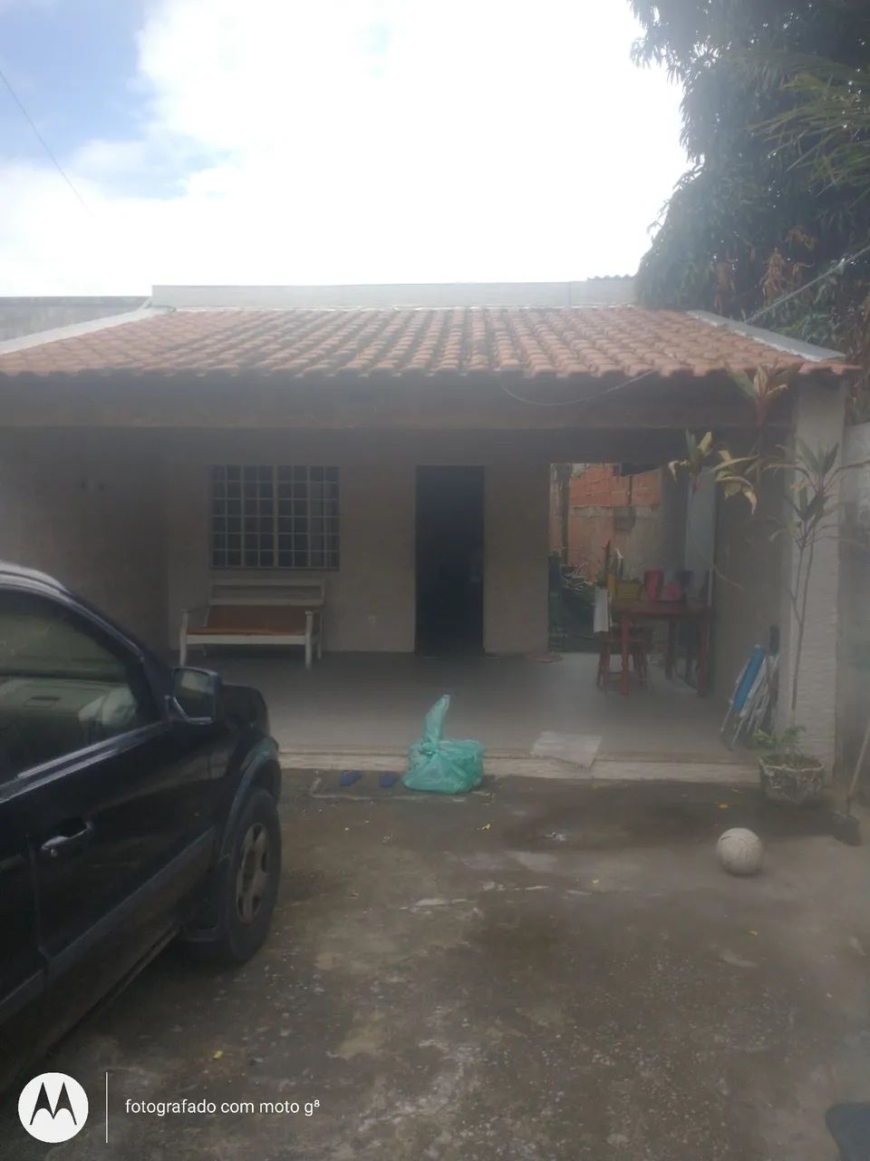 Foto Casa Para. Troca NI. Riachão