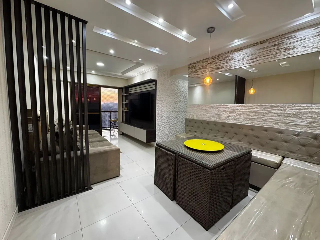 Foto Gonden Gate Para Venda - 3 Suítes, 2 Vagas E Varanda Gourmet - 110m² - Palmeiras