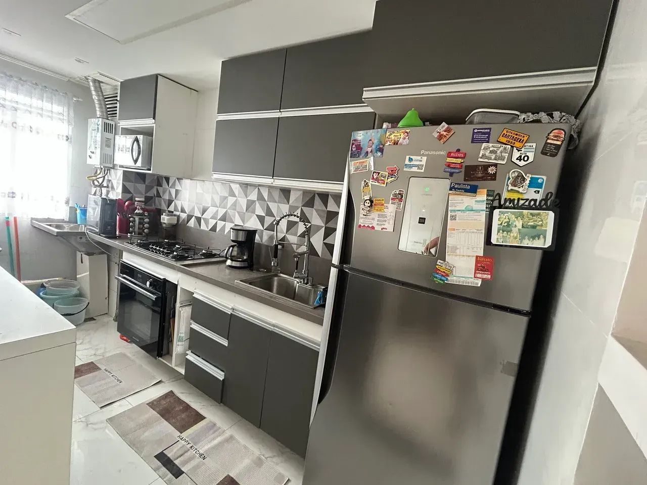 Foto Lindo Rossi Rancho Novo Porteira Fechada Metrópole