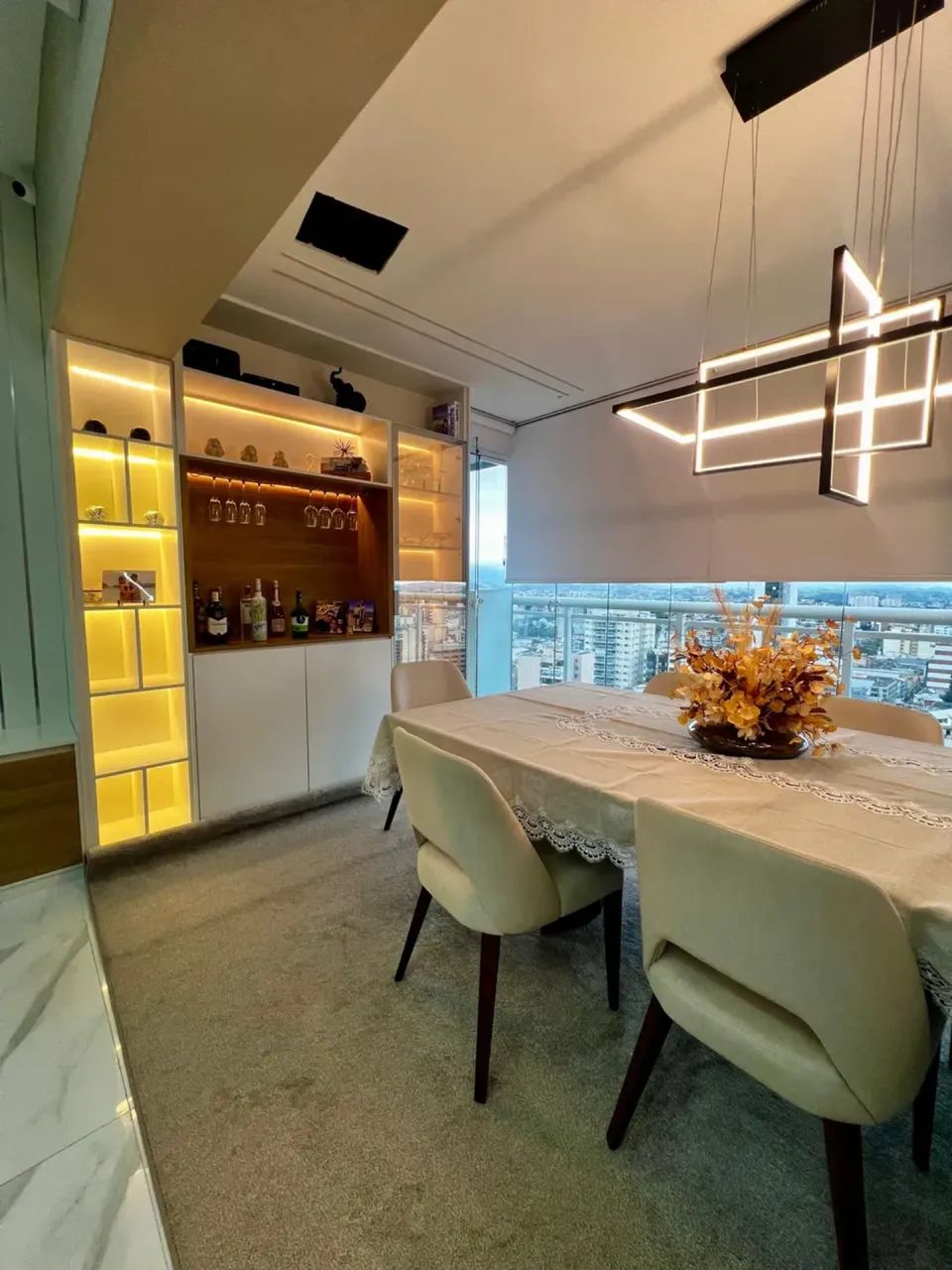 Foto Oportunidade! Apartamento Para Venda No Jardins 3 Suítes Porteira Fech Joana D