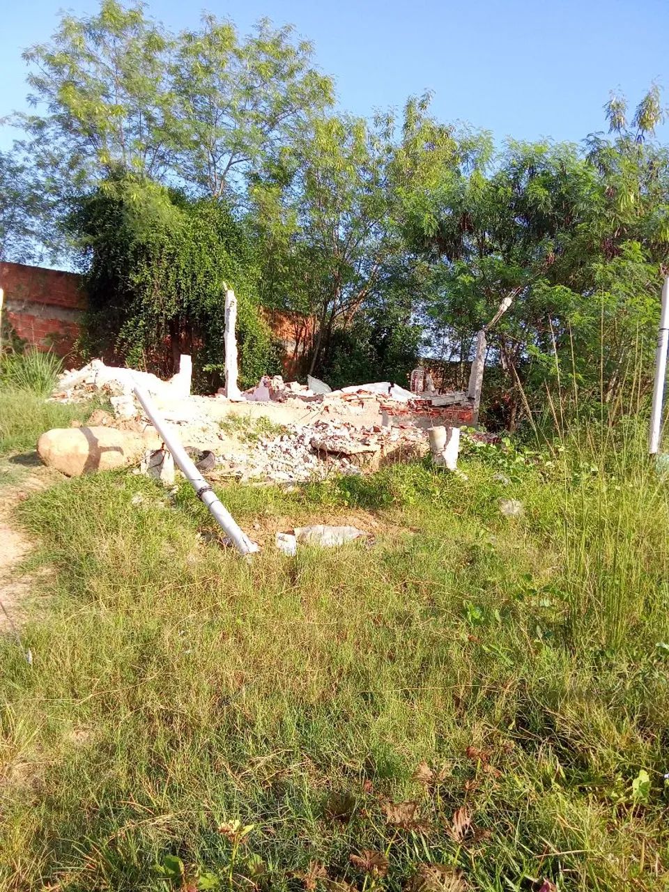 Foto Vendo Terreno Localizado Em Cabuçu NI Cabuçu