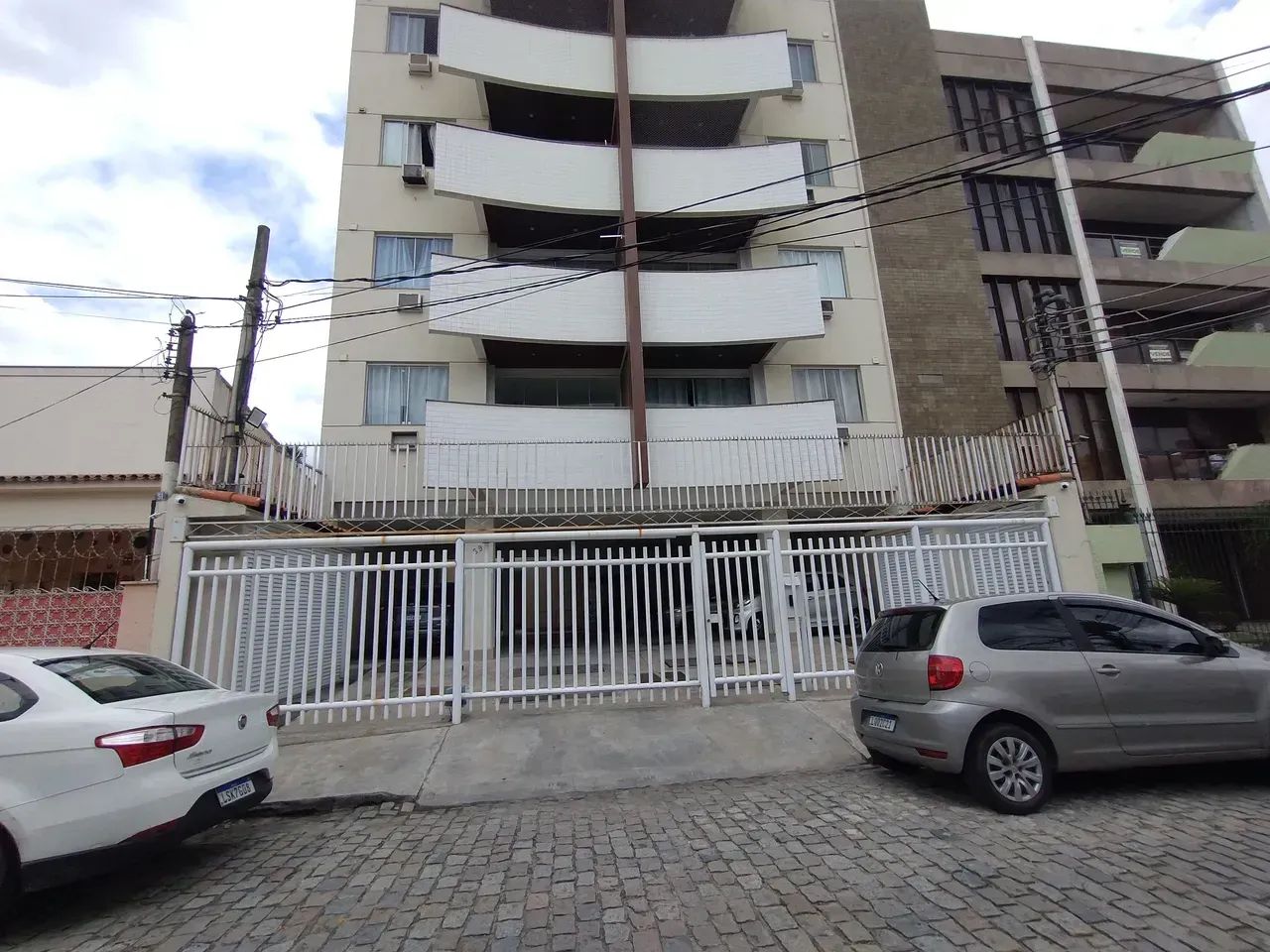 Foto Alugo Apartamento Em NI Centro
