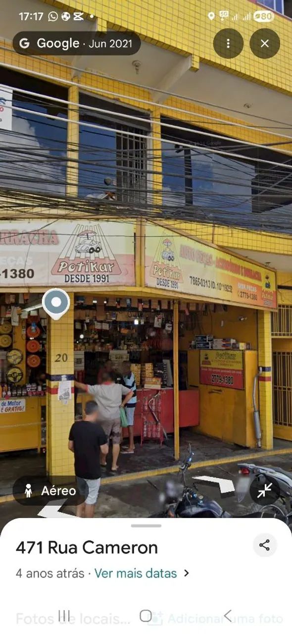 Foto Alugo Salas Comerciais  - Miguel Couto  - N. Iguaçu  - Rj Miguel Couto