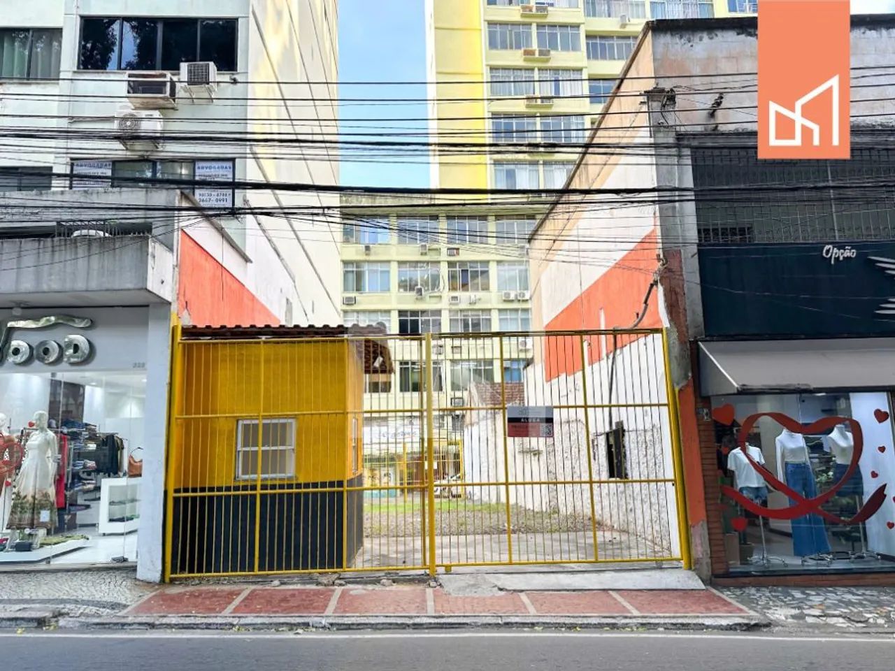 Foto Terreno Para Alugar Em NI Centro