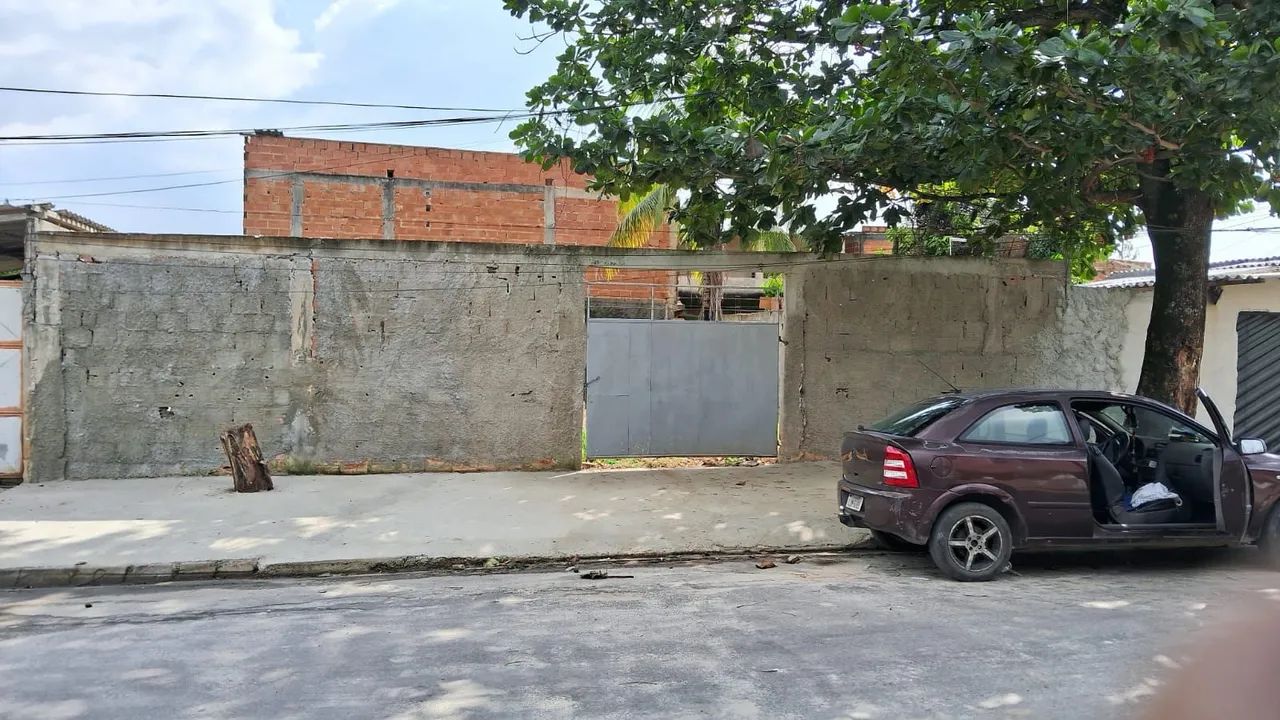Foto Terreno Plano Em CabuÇu Cabuçu