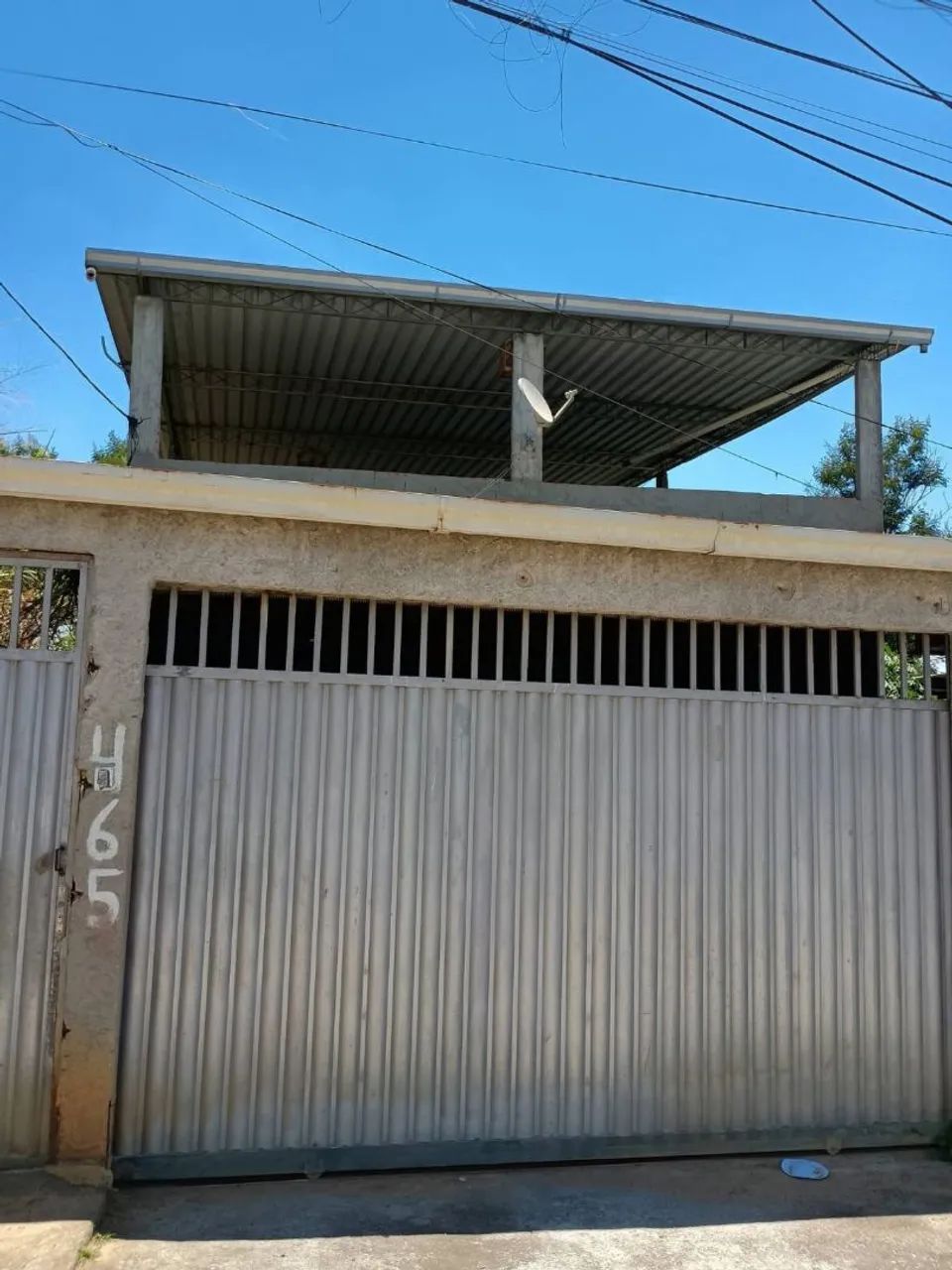 Foto Vendo Casa Grande  - Carmari,  N. Iguaçu,  Rj. Carmari